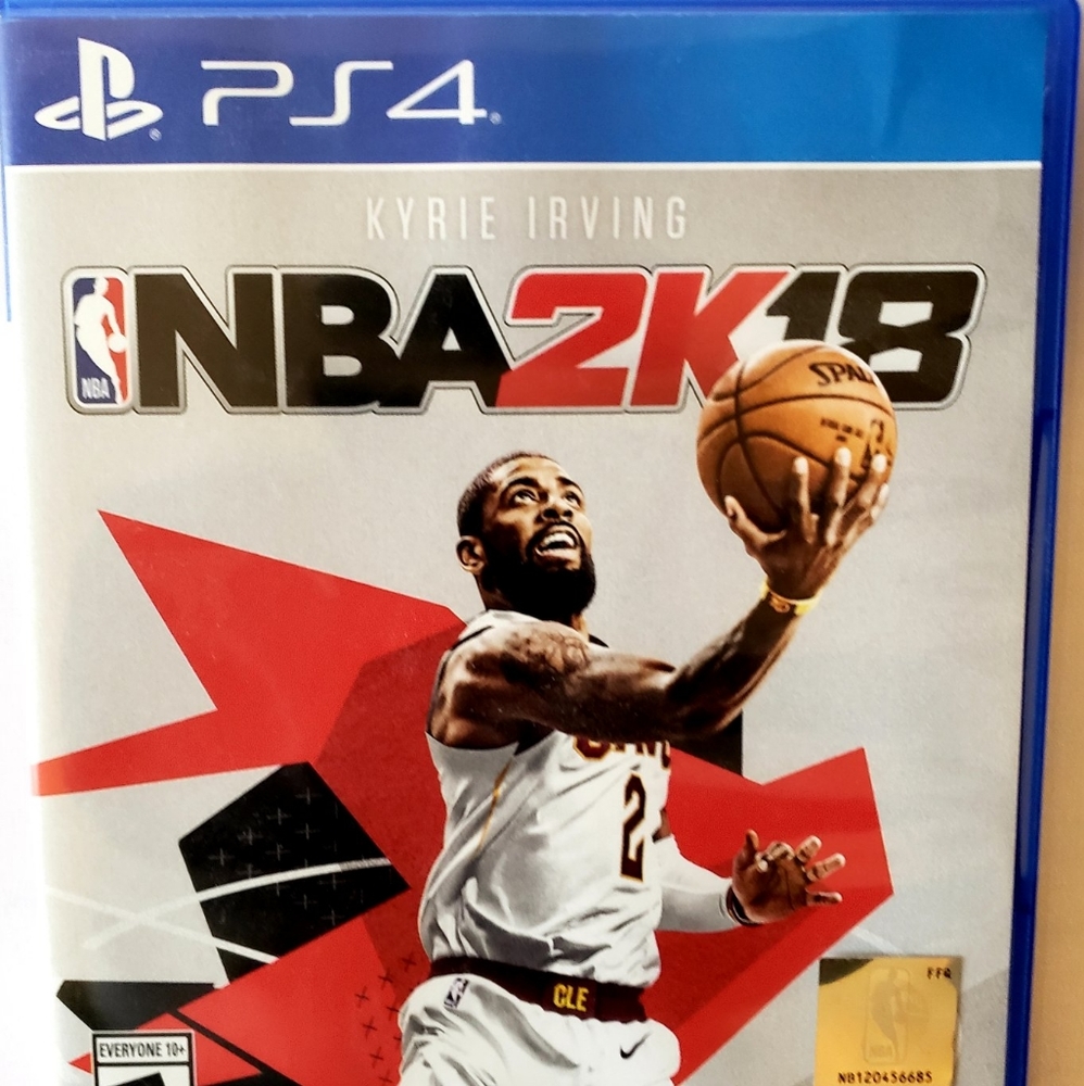 2k18 , NBA, 🏀🔥🏀 Sony PlayStation 4
